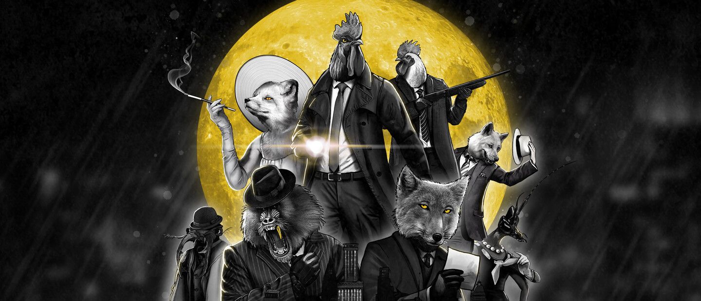 Chicken Police: в Улей!