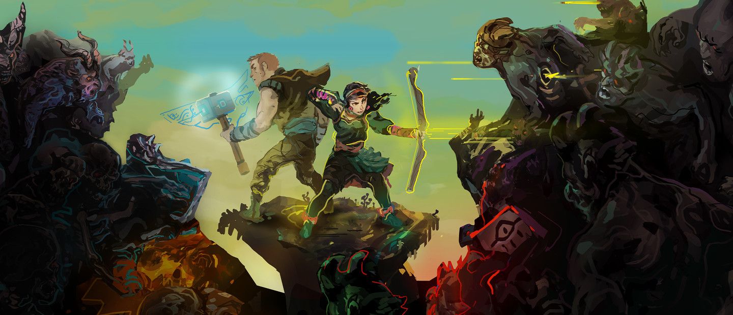 Children of Morta