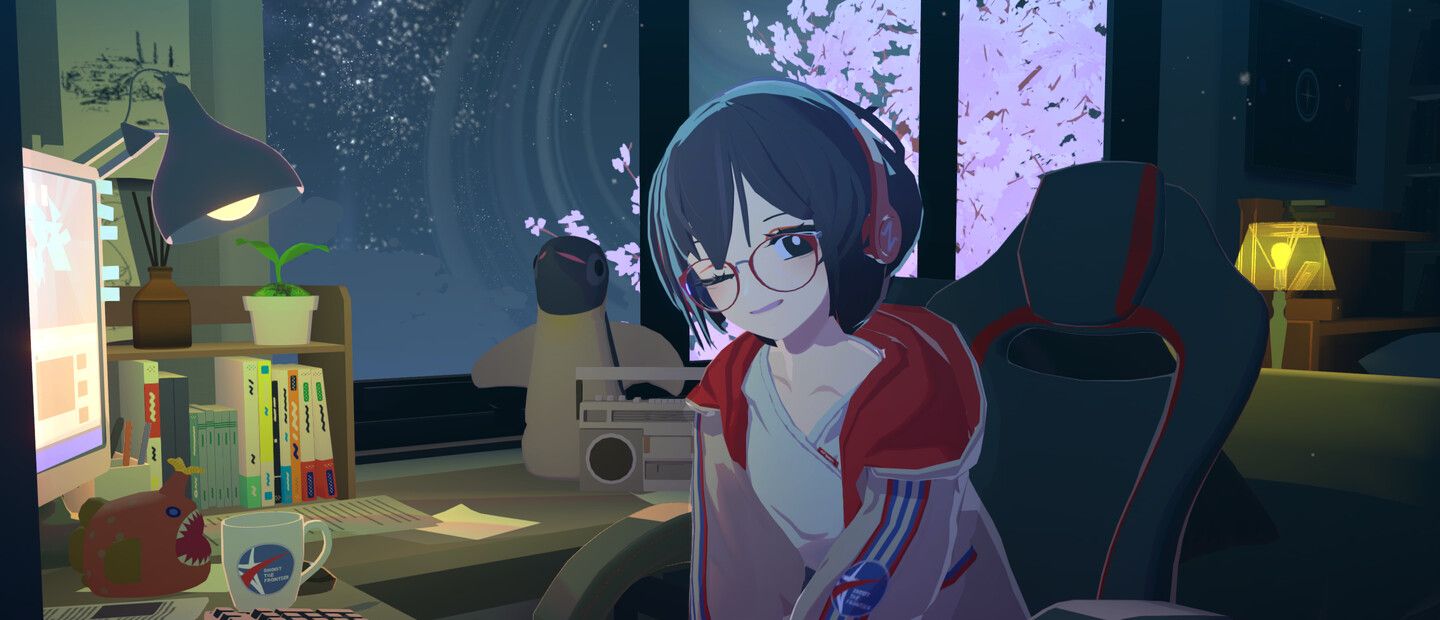 Chill with You : Lo-Fi Story