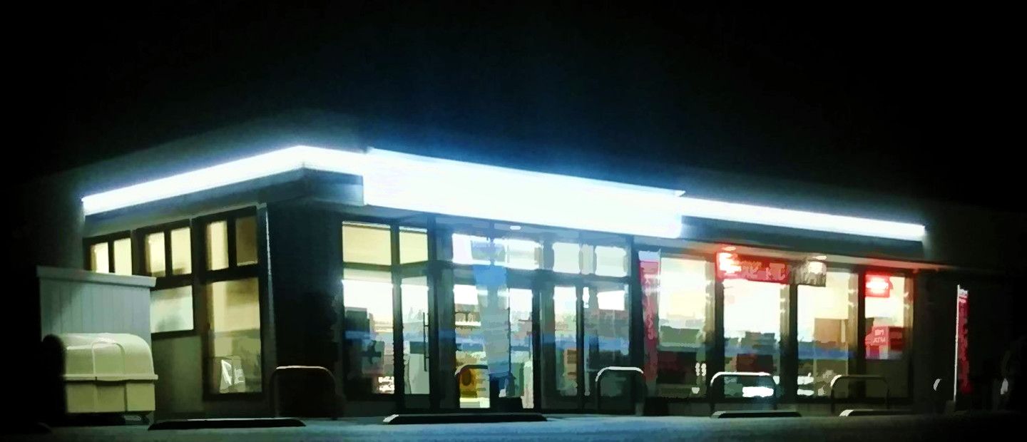 The Convenience Store