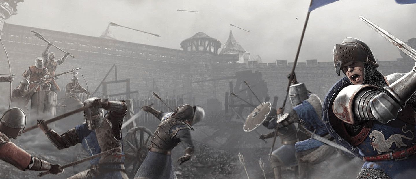 Chivalry: Medieval Warfare