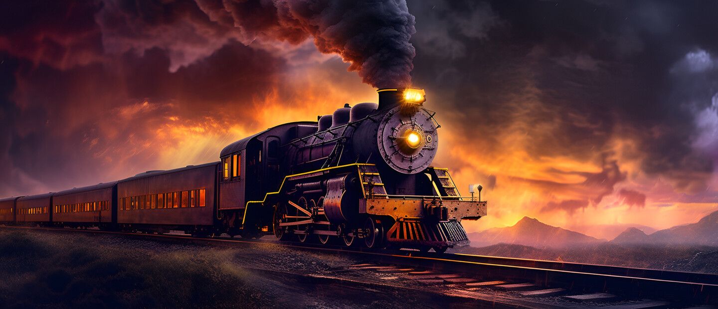 Choo Choo Survivor