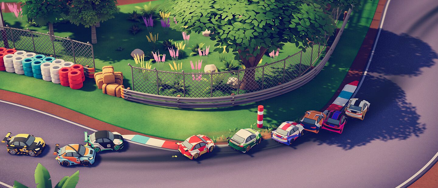 Circuit Superstars