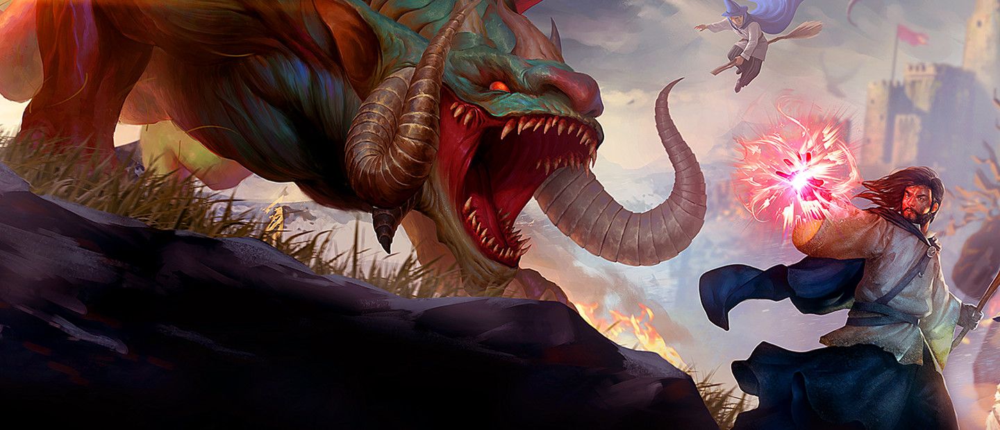 Citadel: Forged with Fire