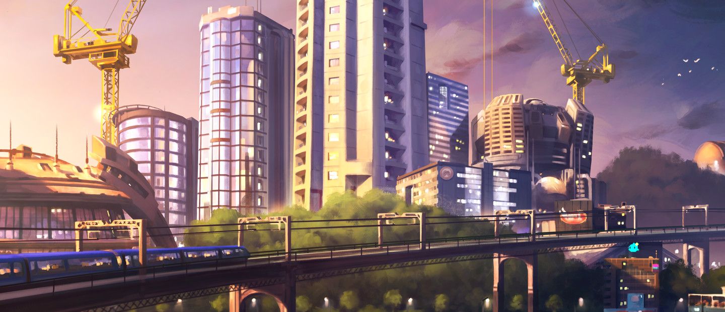 Cities: Skylines