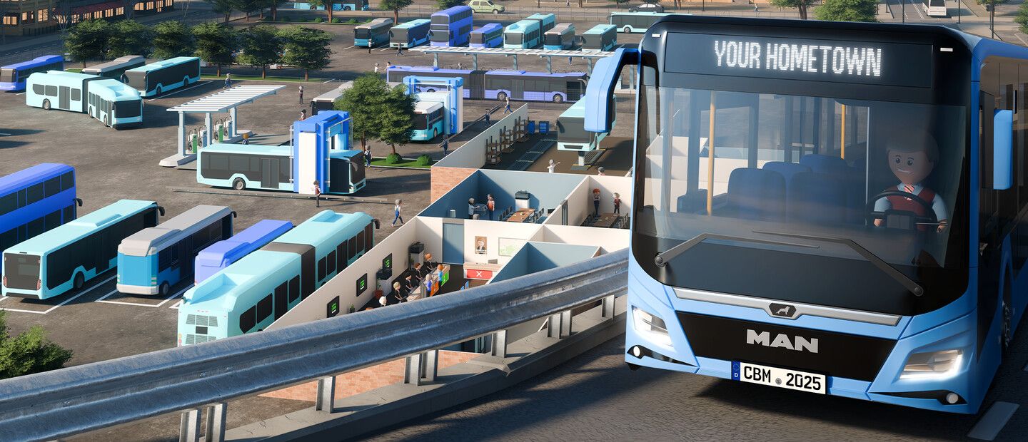 City Bus Manager