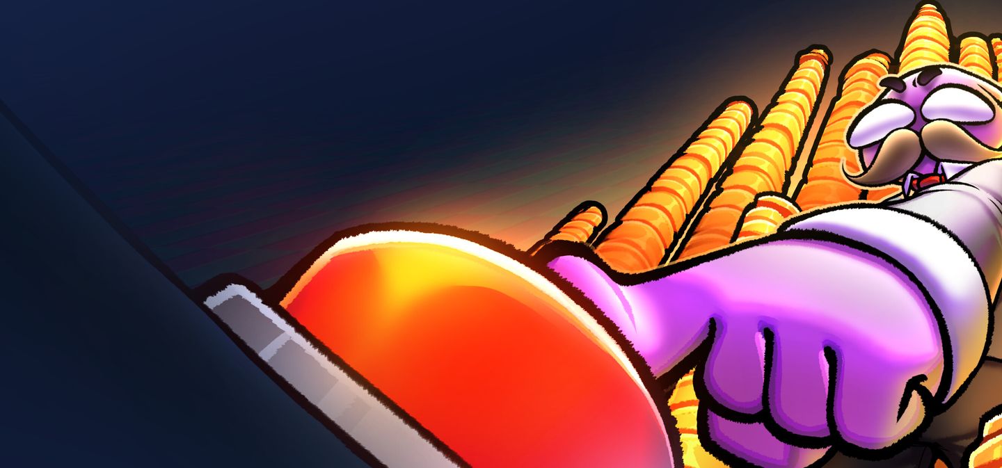 Click the Button