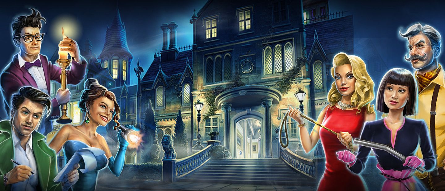 Clue/Cluedo: Classic Edition
