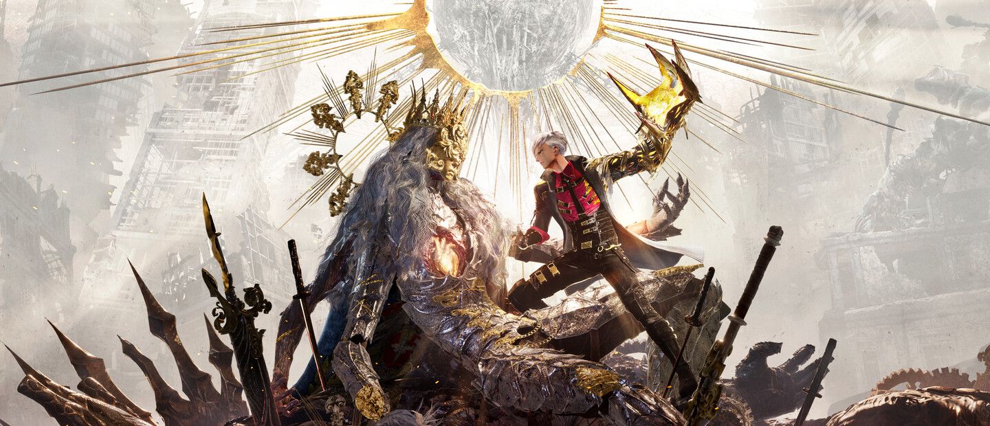 CODE VEIN II
