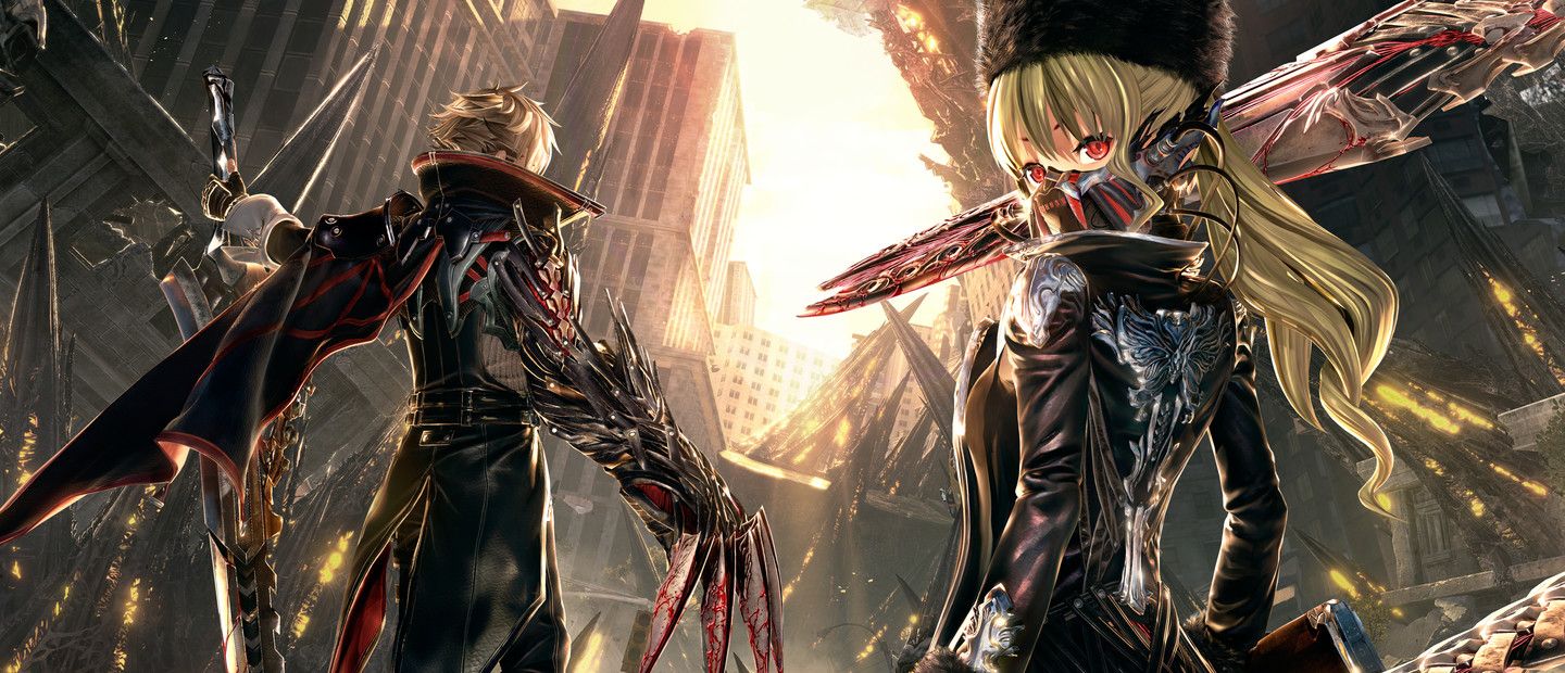 CODE VEIN