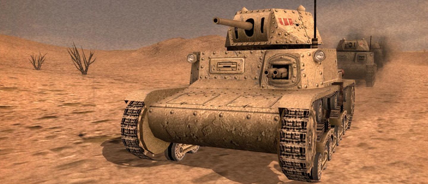 Codename: Panzers, Phase Two