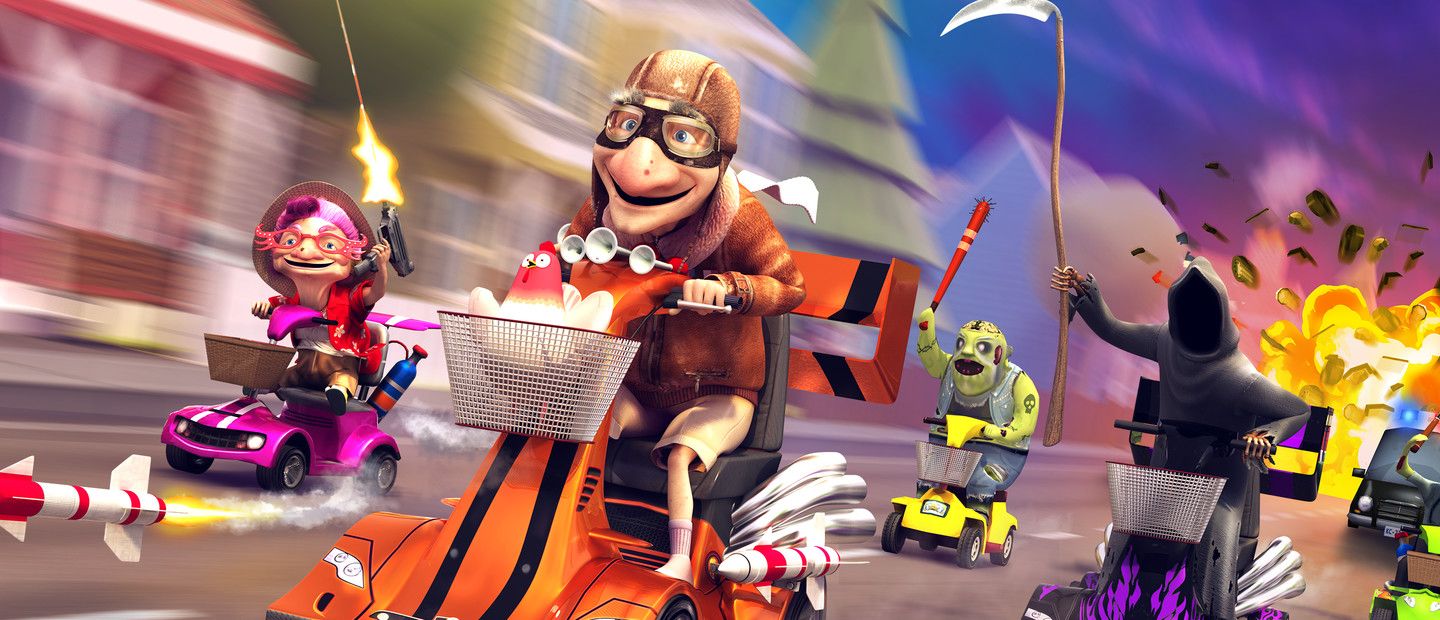 Coffin Dodgers