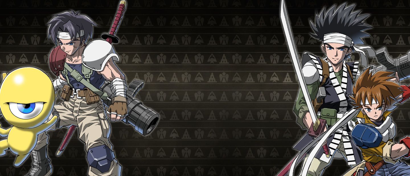 COLLECTION of SaGa FINAL FANTASY LEGEND