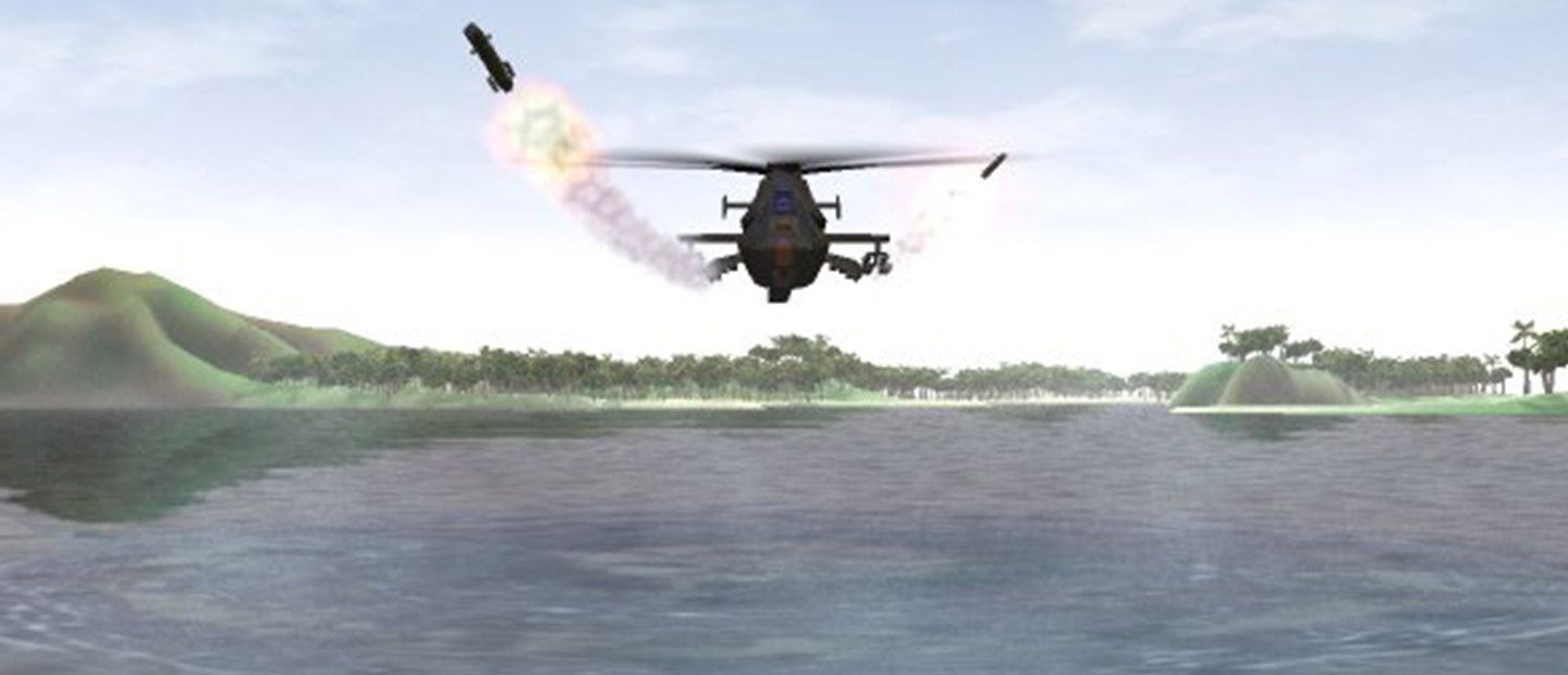 Comanche 4