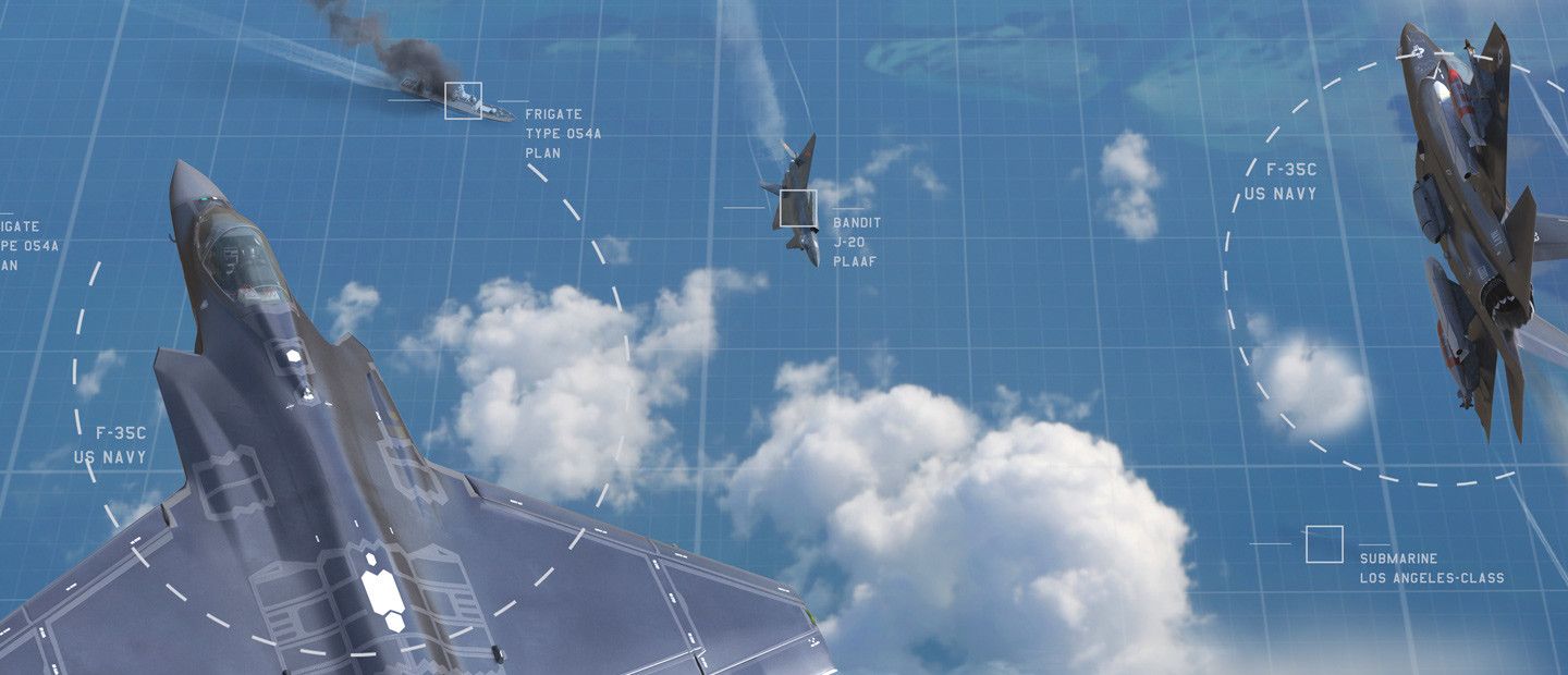 Command: Modern Operations