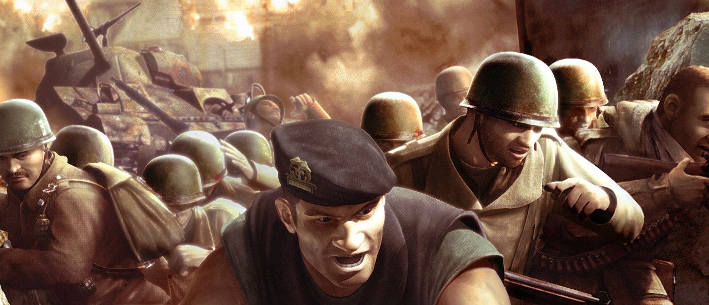 Commandos 3: Destination Berlin