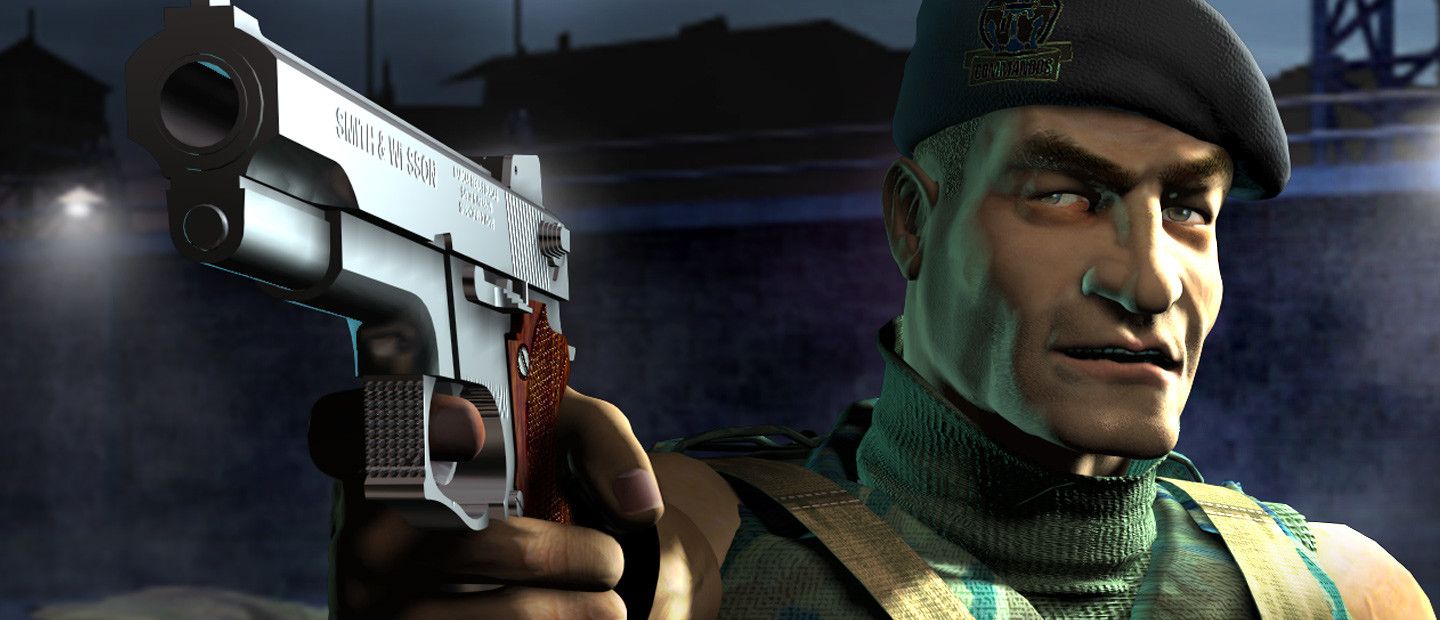Commandos: Behind Enemy Lines