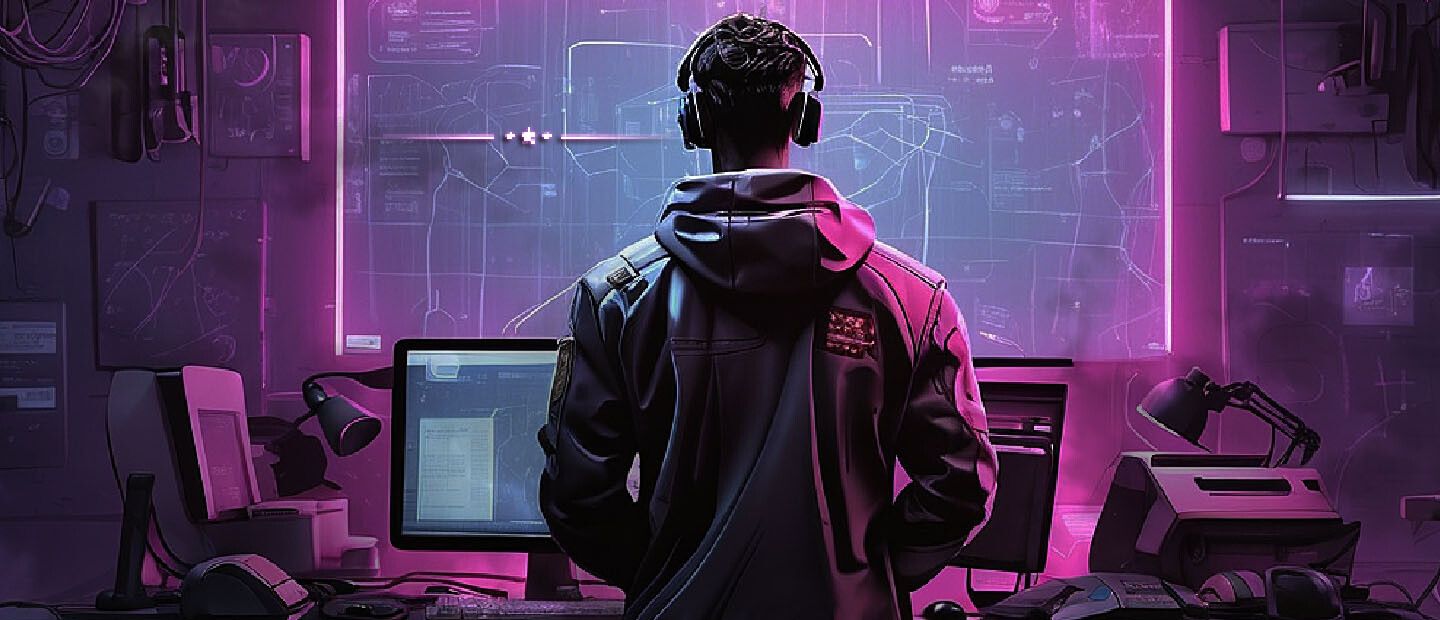 Computer Repair Shop
