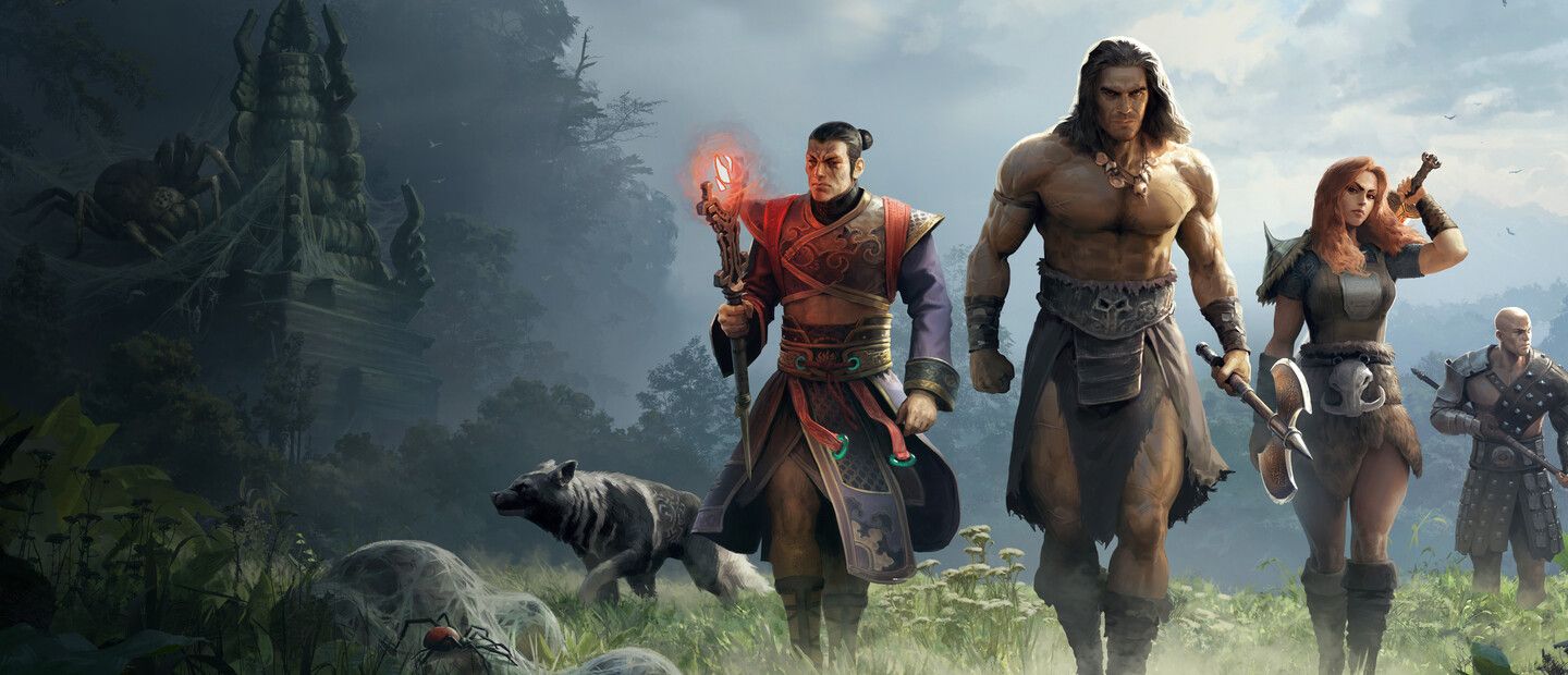 Conan Exiles Enhanced