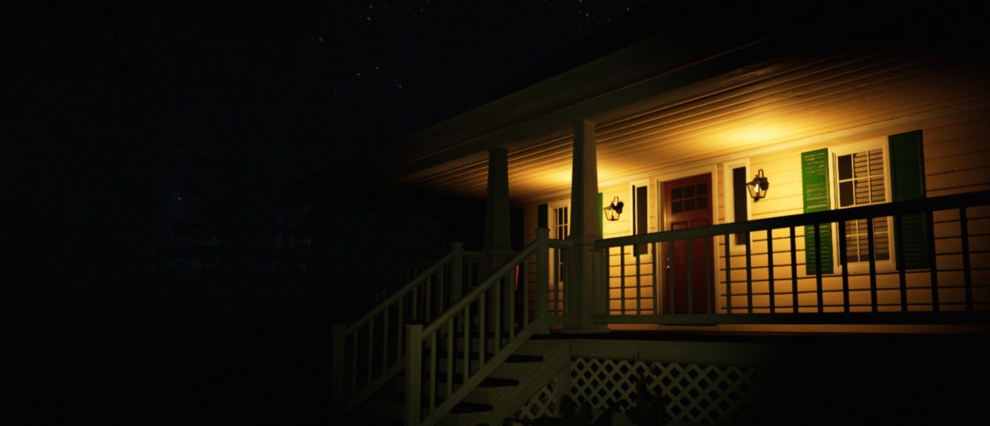 Conrad Stevenson's Paranormal P.I.