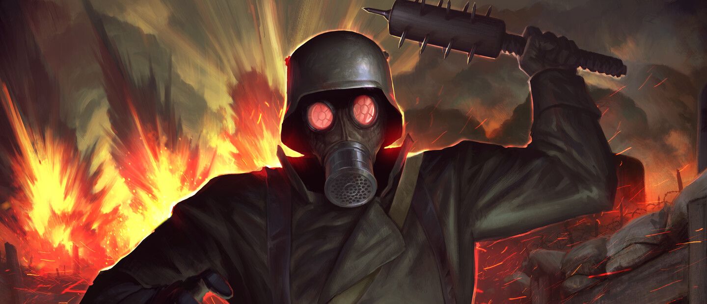 CONSCRIPT: Director’s Cut
