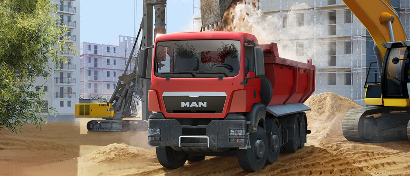 Construction Simulator 2015