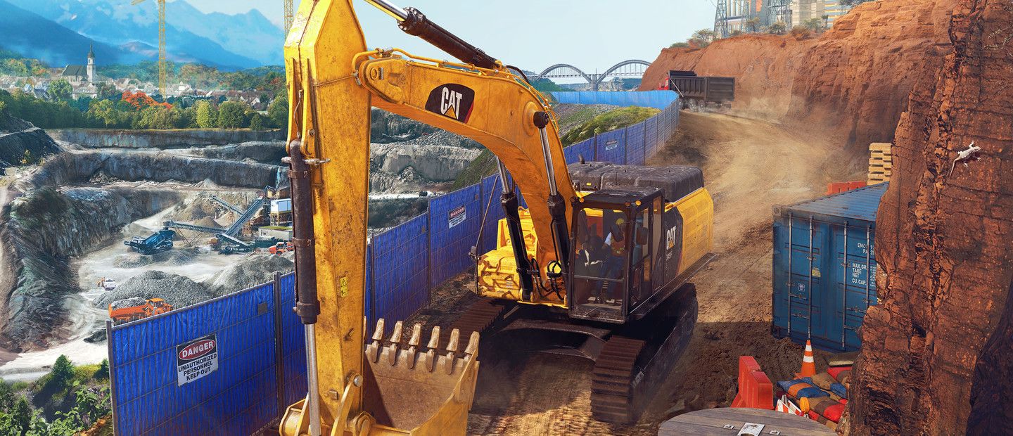 Construction Simulator