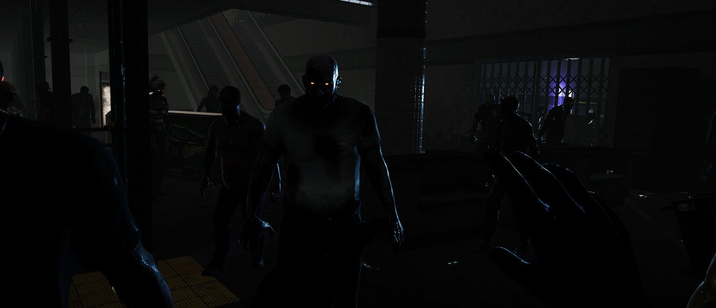 Contagion VR: Outbreak