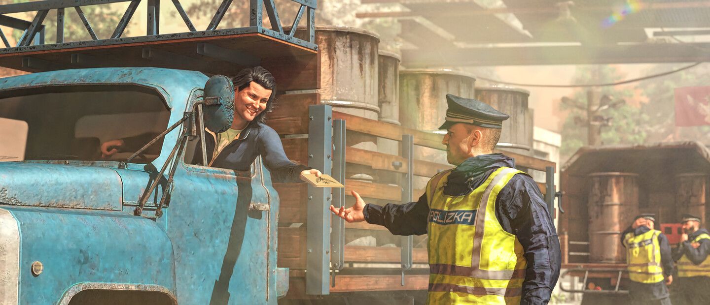 Contraband Police