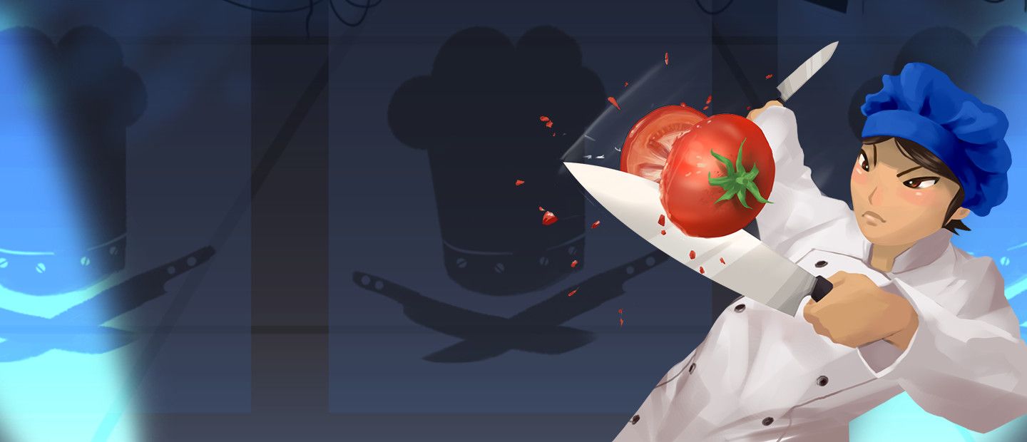 Cook, Serve, Delicious!