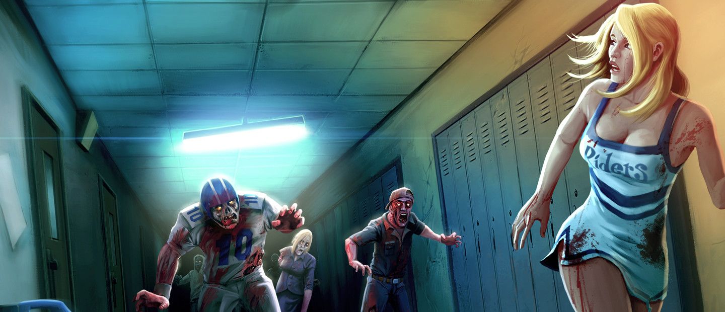 Corridor Z