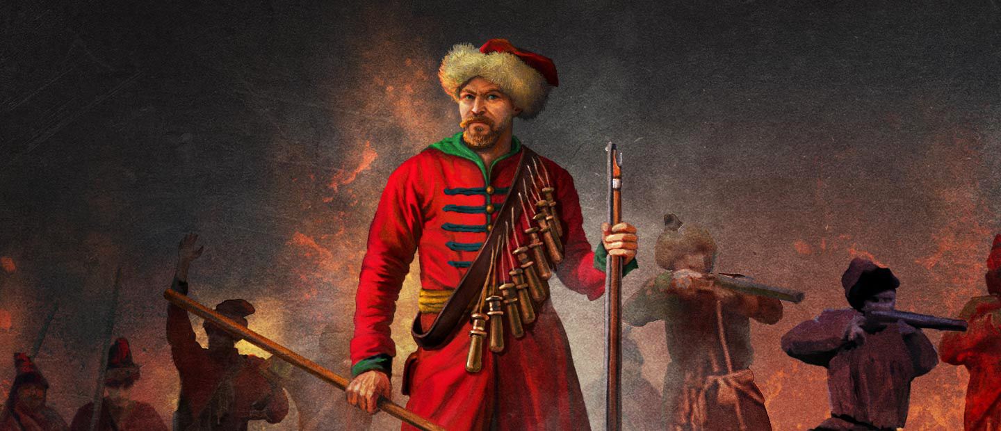 Cossacks 3