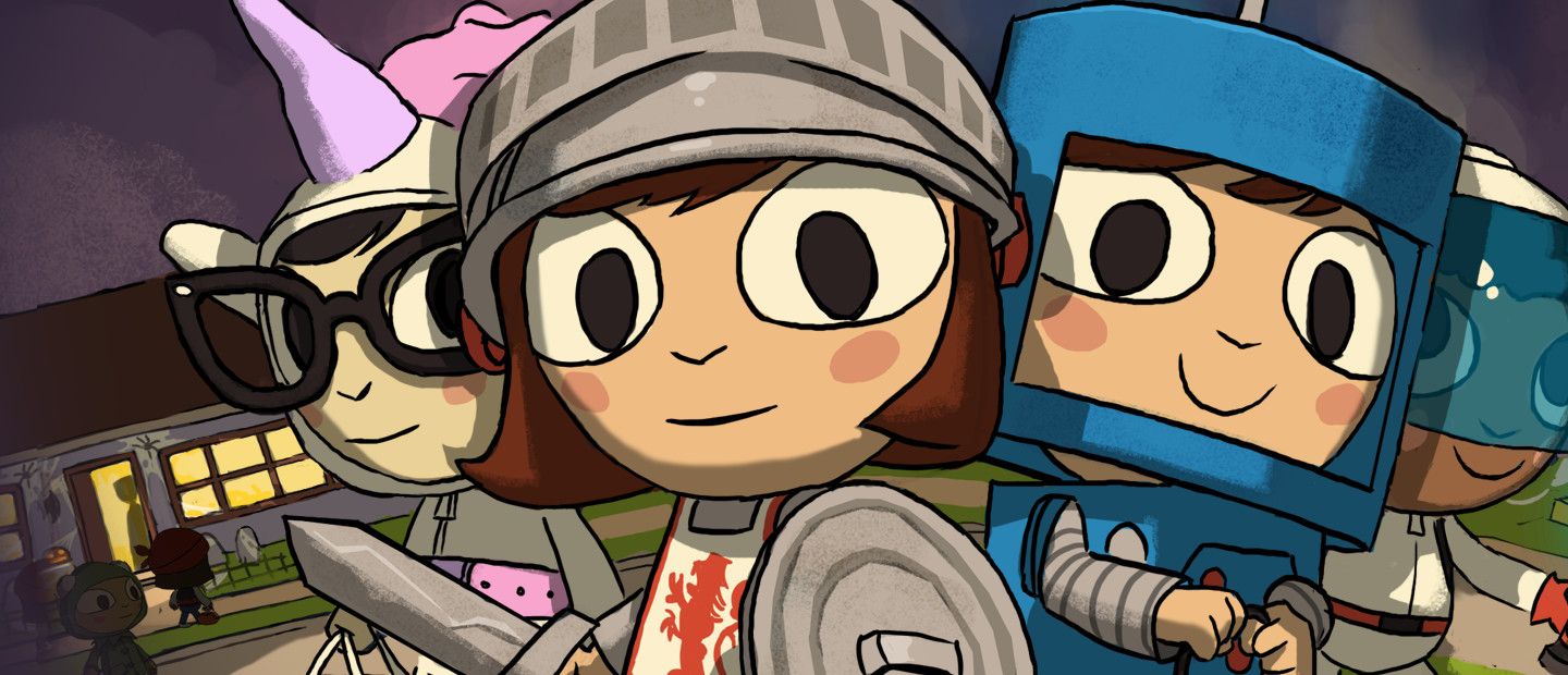 Costume Quest