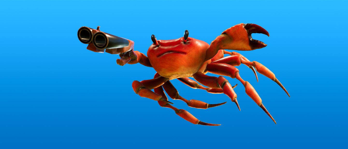 Crab Champions