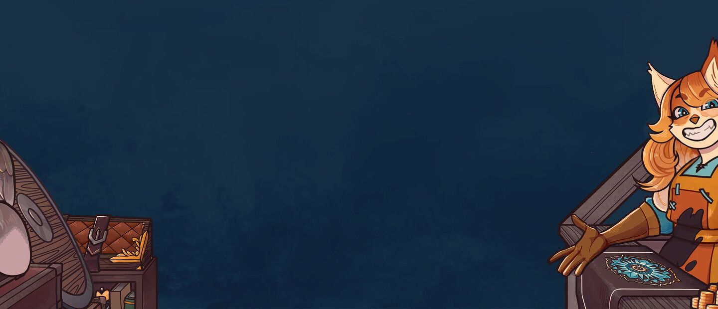 CraftCraft: Fantasy Merchant Simulator