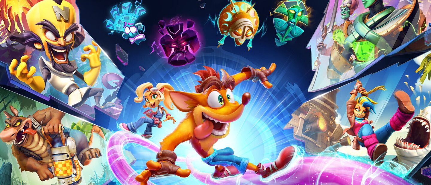 Crash Bandicoot™ 4: It’s About Time