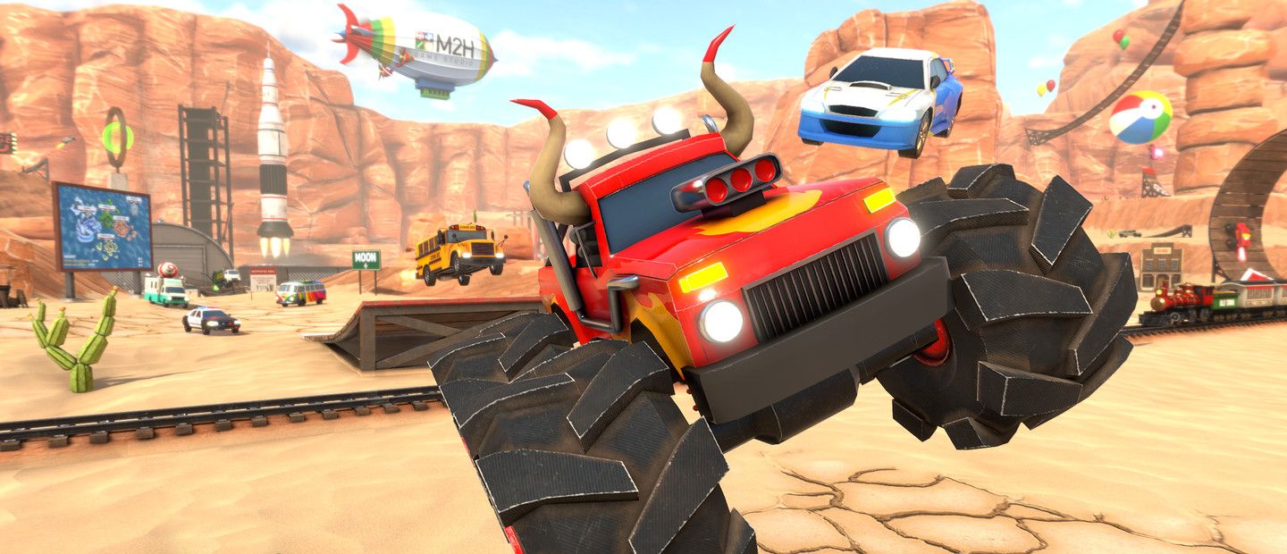 Crash Drive 3