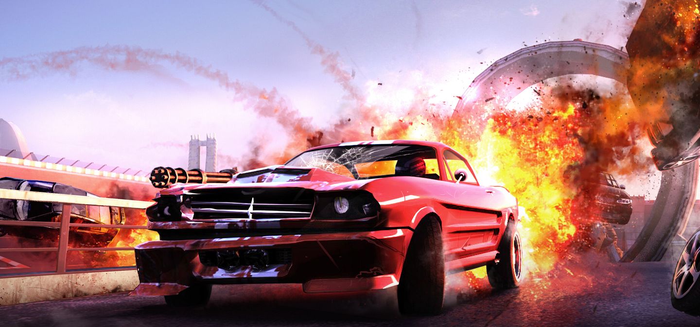 Crashday Redline Edition