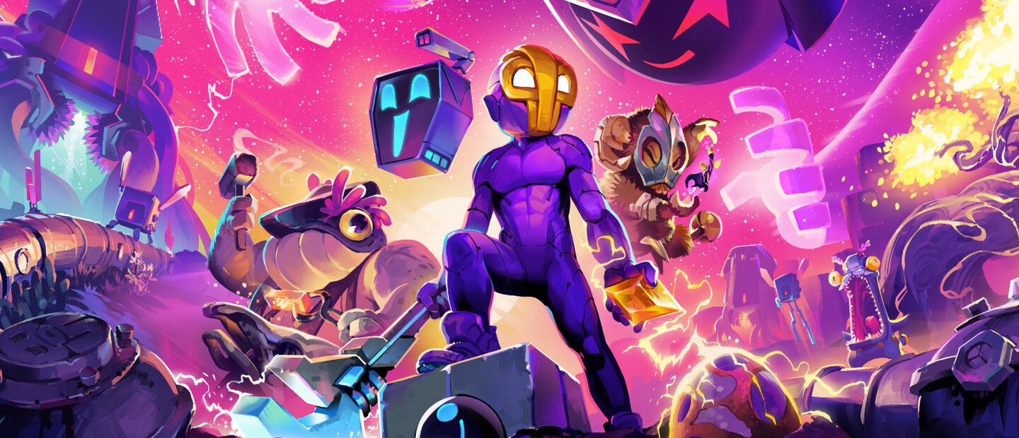 Crashlands 2