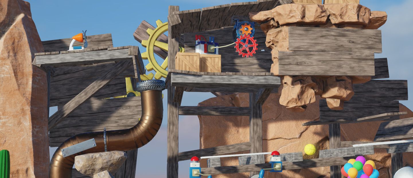 Crazy Machines 3