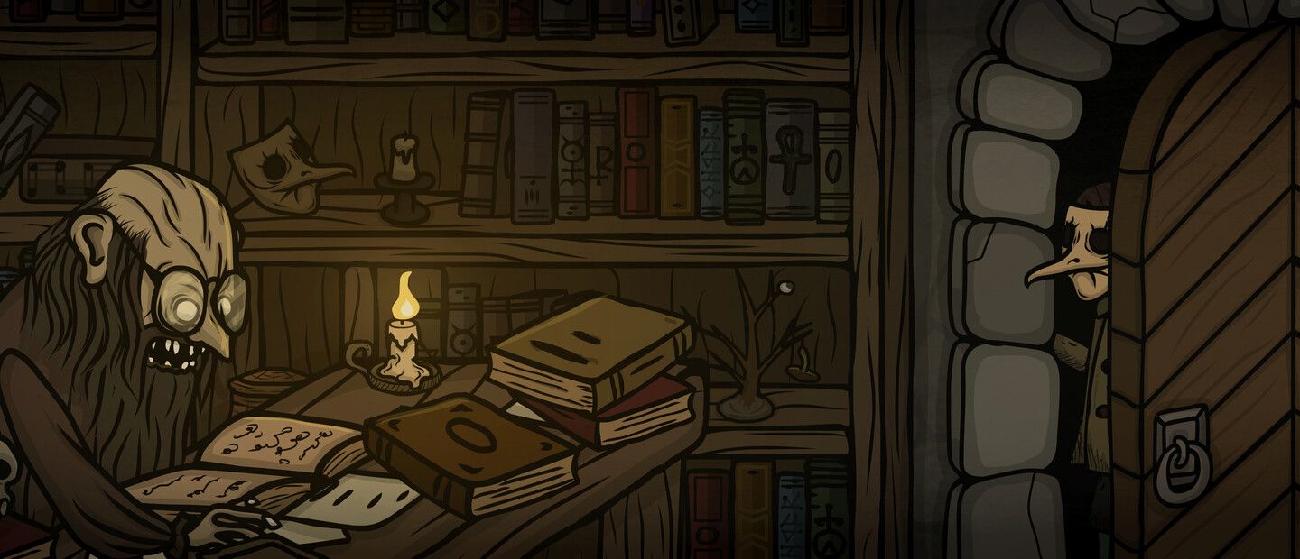 Creepy Tale