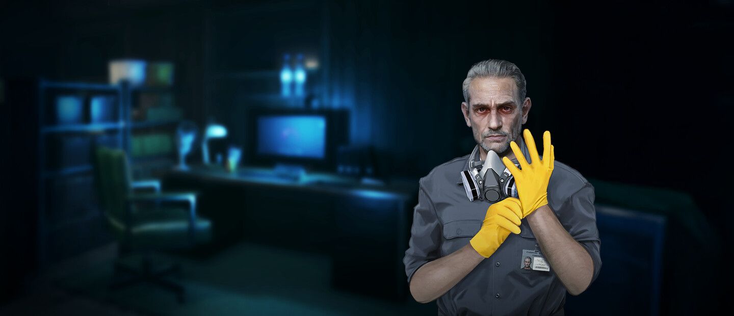 Crime Scene Cleaner