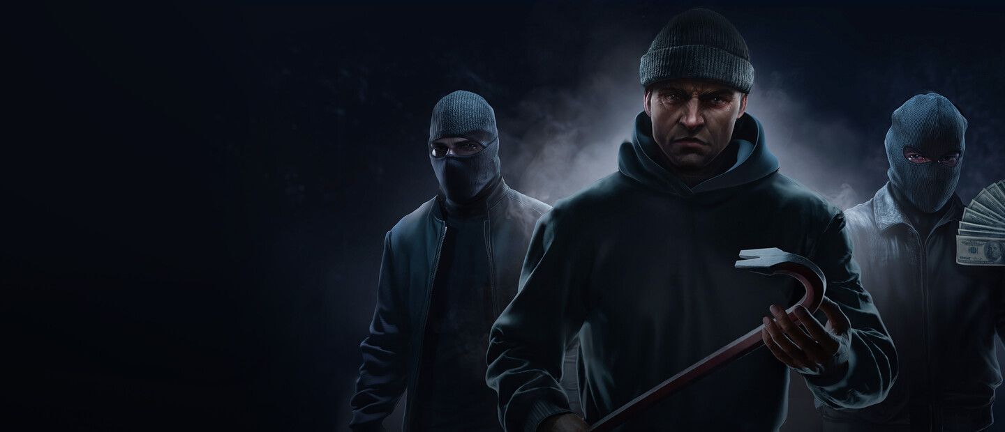 Crime Simulator
