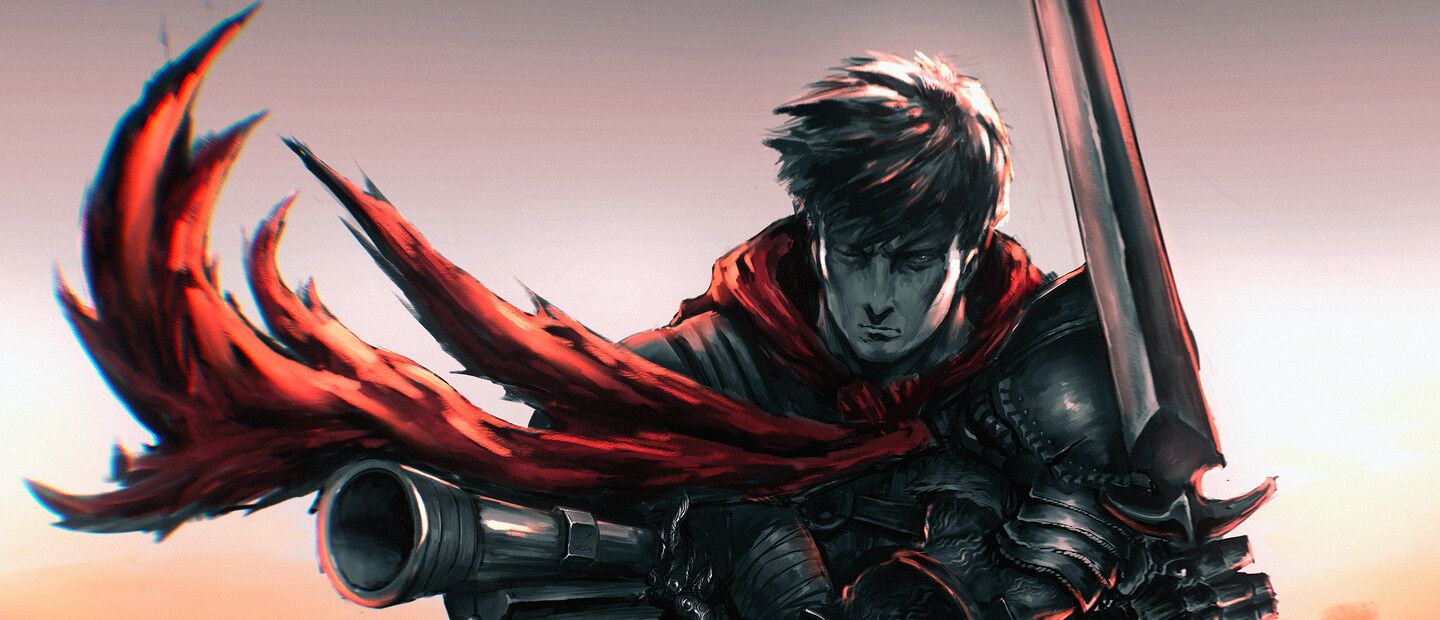 Crimson Oath