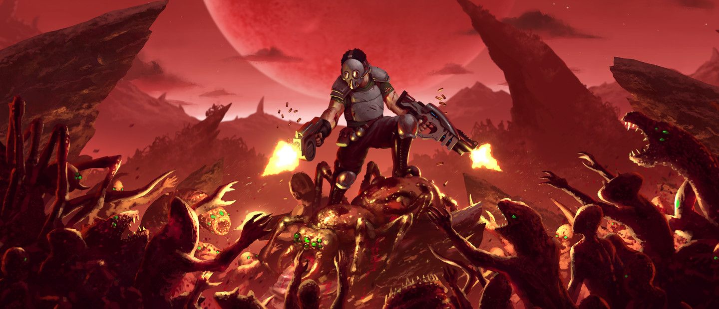 Crimsonland