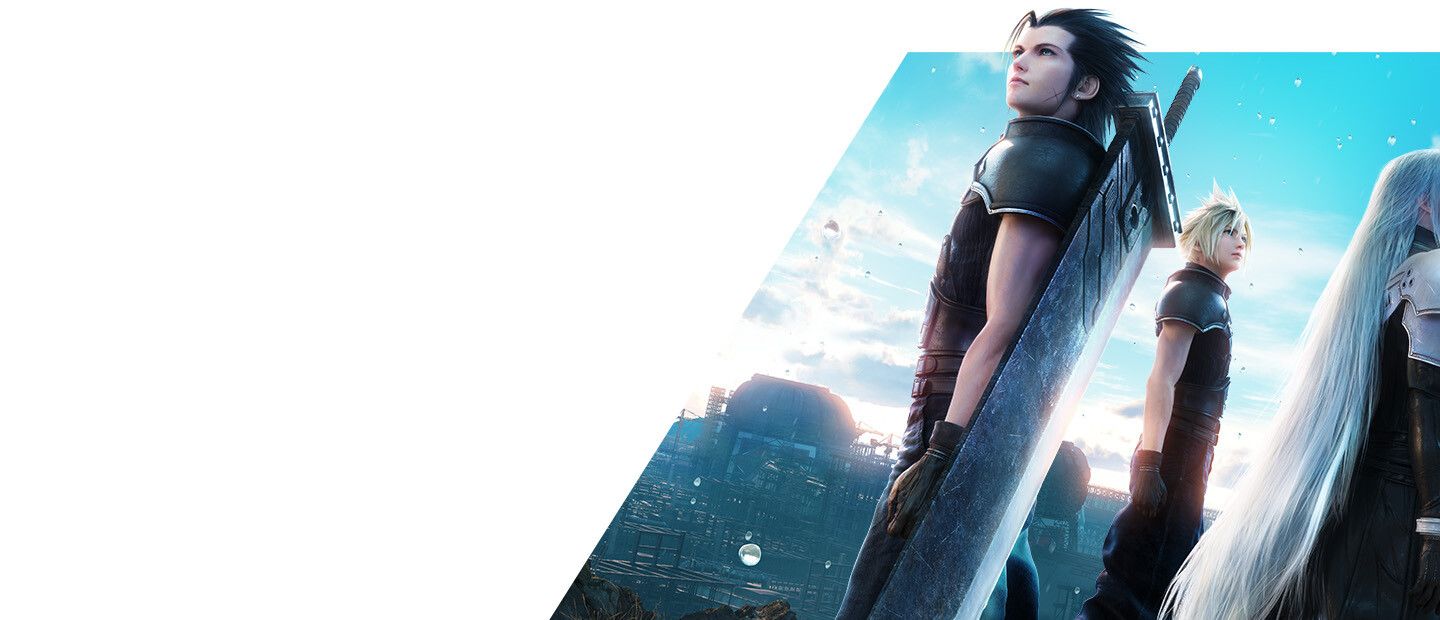 CRISIS CORE –FINAL FANTASY VII– REUNION