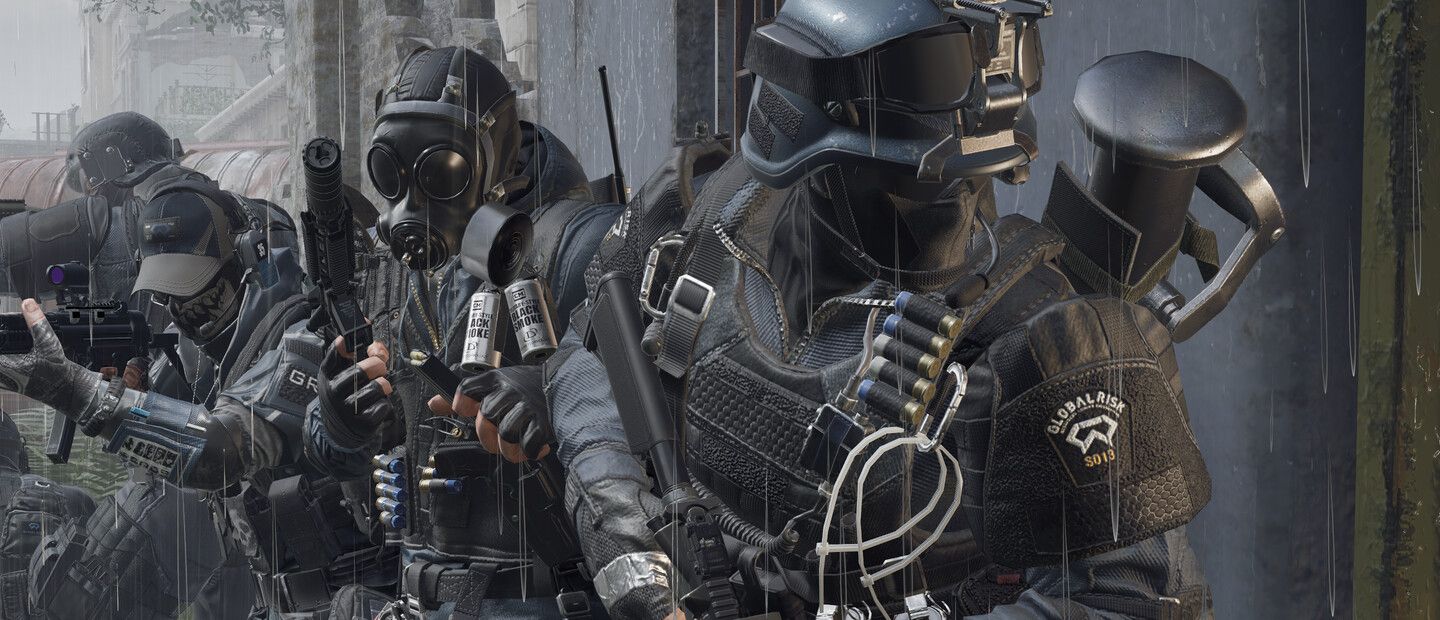 Crossfire: Sierra Squad