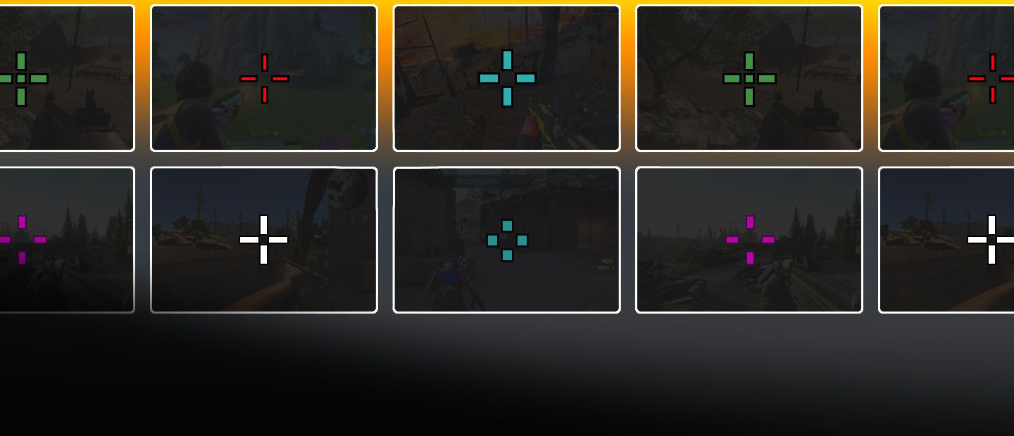 Crosshair X