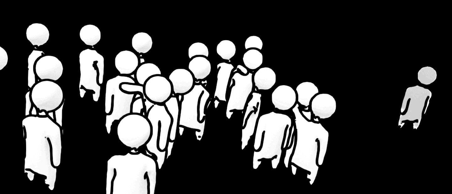 Crowd Simulator