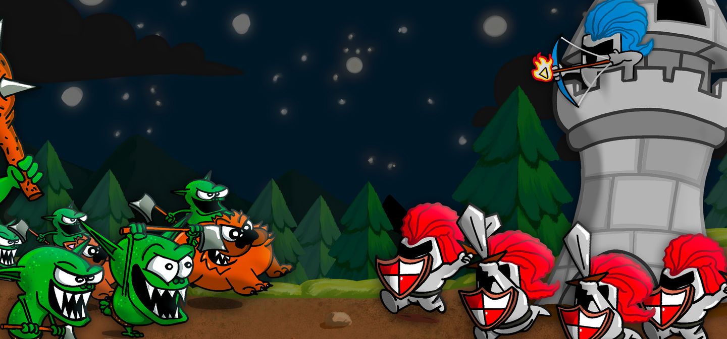Crown Siege